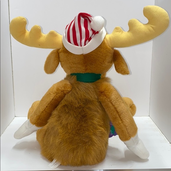 1996 BULLWINKLE Large Plush 24” - Picture 5 of 16